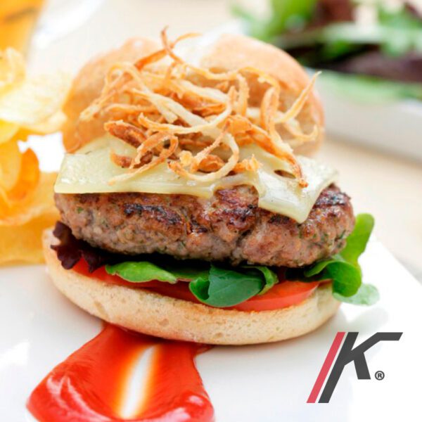10216. Lamb burger premium 100 g (2)