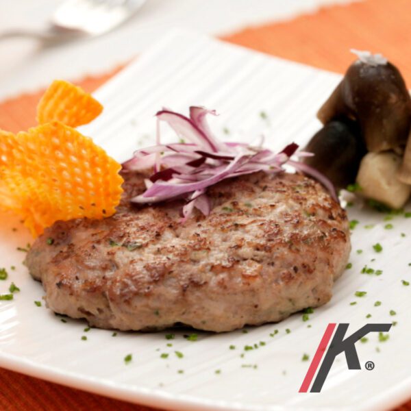 10219. Lamb Burger premium. (2)