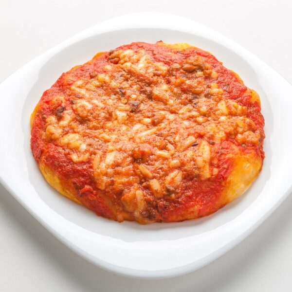 1931. Mini Pizza Barbacoa