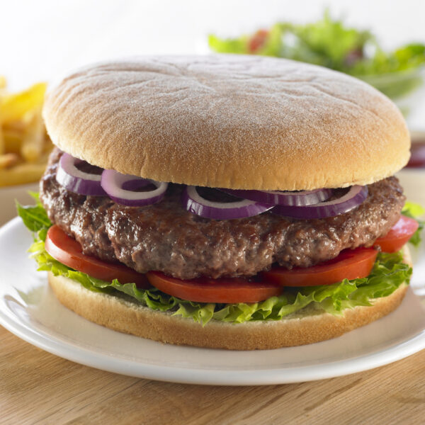 20072- Pan Hb 17 cm en plato.