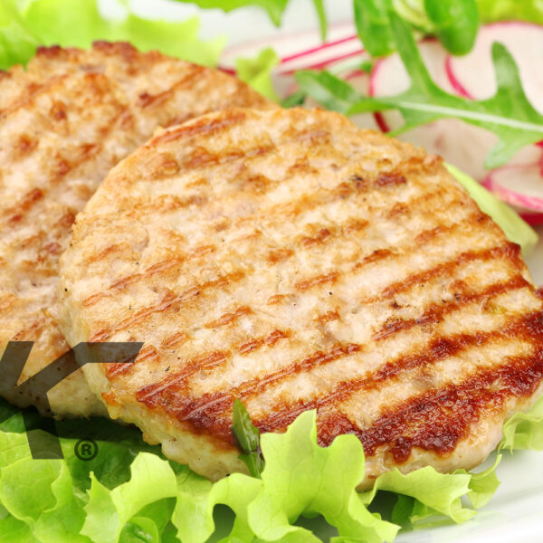 20117. Hamburguesa pollo catering 110 S-R