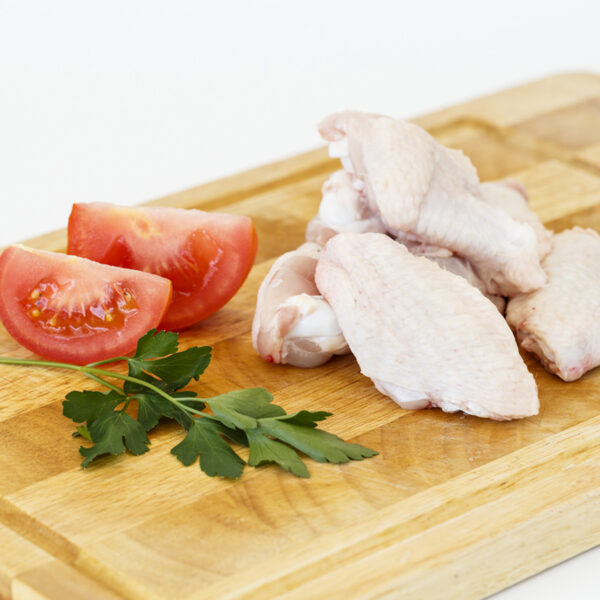 20143- Alas de pollo naturales
