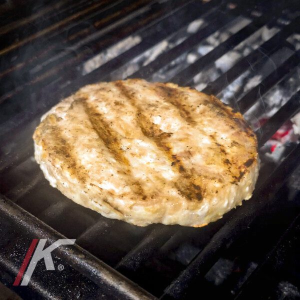 20199. Hamburguesa Pollo 160 g sin rebozo