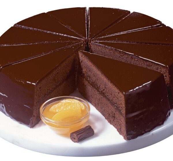 30028- Tarta Sacher
