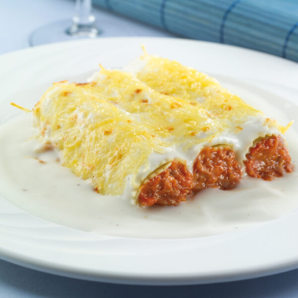 3004- Canelones de carne. - copia
