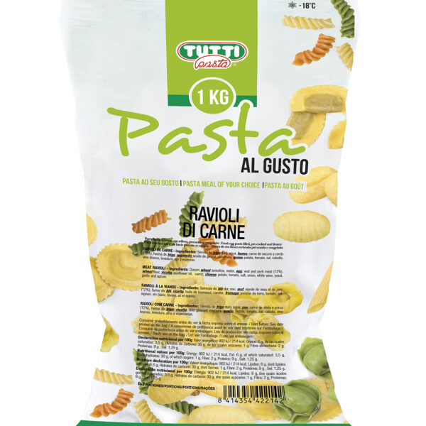 3005. Ravioli di carne. - copia