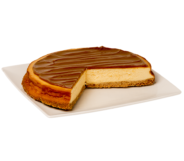 30072. Cheescake Dulce de leche