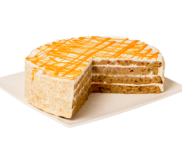 30074. Carrot Cake
