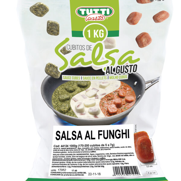 3082- Cubitos salsa funghi