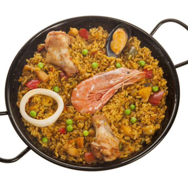 3130- Paella mixta 8 raciones