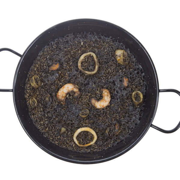3147. Arroz negro 8 raciones