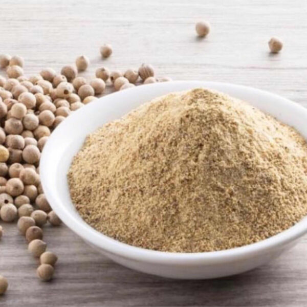 330175. Pimienta blanca molida