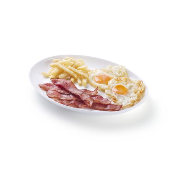 420099- Bacon ahumado loncheado congelado