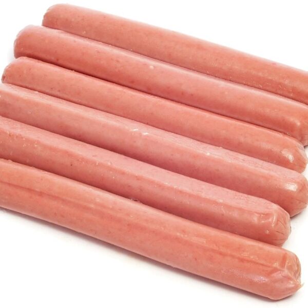 420275. SALCHICHA PAVO-POLLO TIPO FRANKFURT.