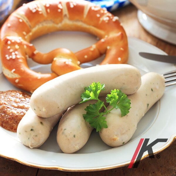 420276. SALCHICHA BLANCA DE MUNICH- WEISSWURST (2)