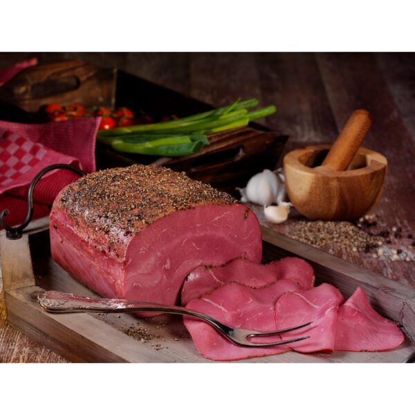 420282. Pastrami Loncheado