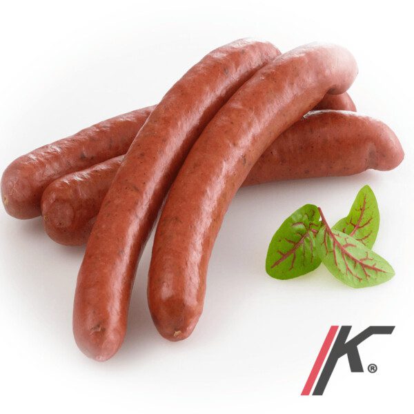 420287. Salchicha de bovino tipo Frankfurt 70 g