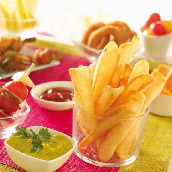 Composicion Fry'n Dip