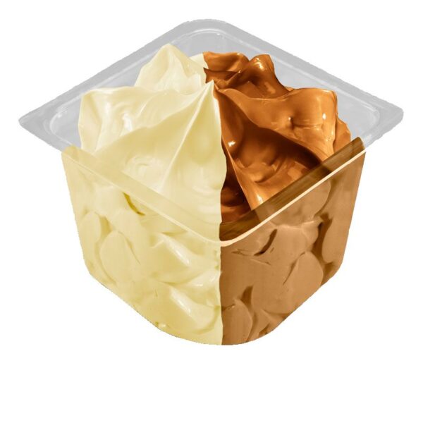 70006- Vasito colectividad vainilla y choco 75ml