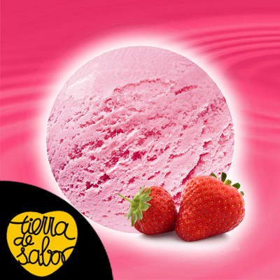 70012- helado fresa granel
