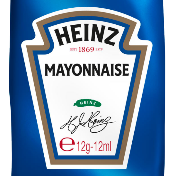 7112- Mayonesa heinz monodosis