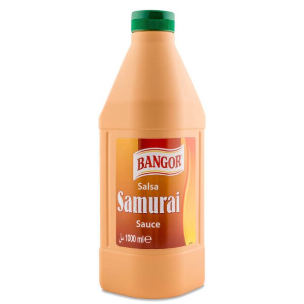 7237. Salsa Samurai.