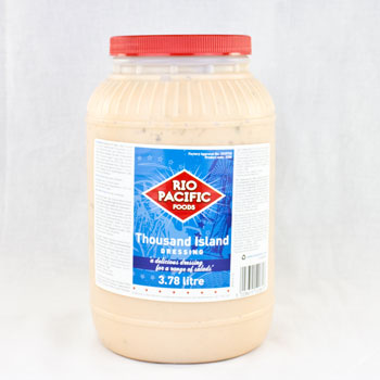 7243. Salsa mil islas bote