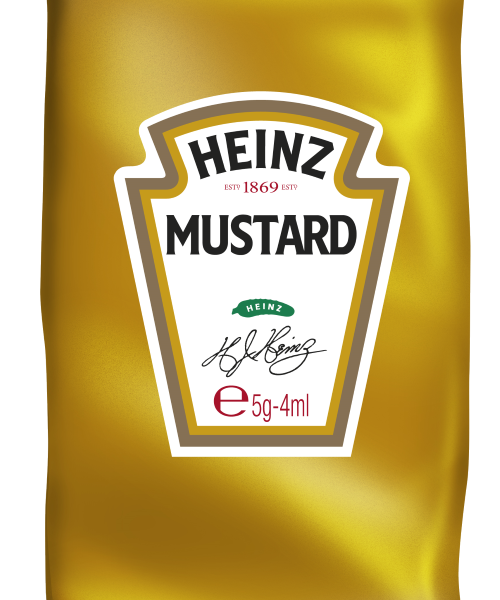 7327- Mostaza Heinz monodosis (2)