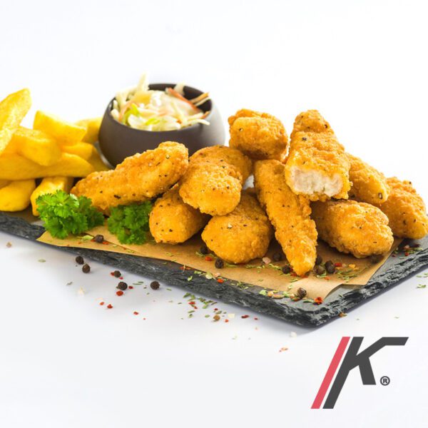 7372. TIRAS DE POLLO PREFRITAS KENTUCKY (2)