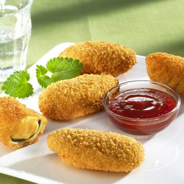 8015- Cheddar Jalapenos