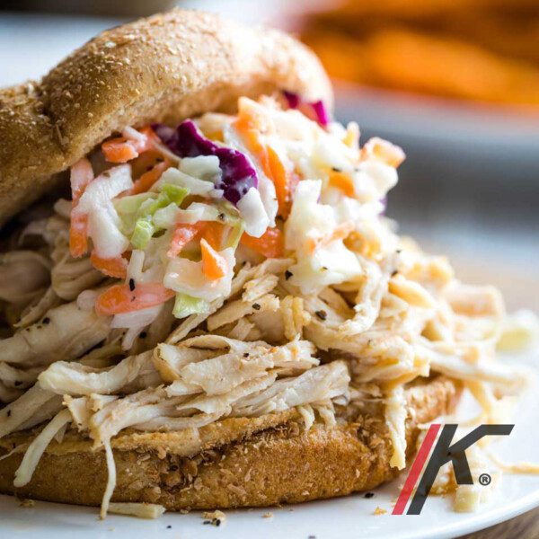 41049. Carne de pollo deshilachada- PULLED CHICKEN (2)