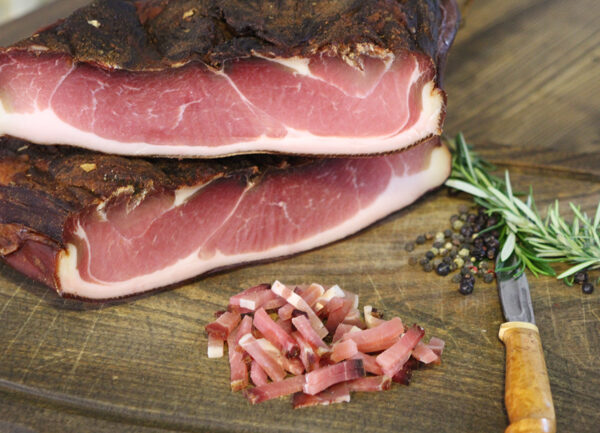 420223. Panceta ahumada (Schinkenspeck)