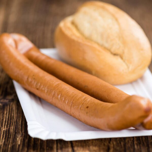 420284. Salchicha tipo Viena (Wienerwurst)