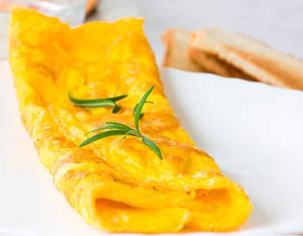 5004. Tortilla francesa baguette.