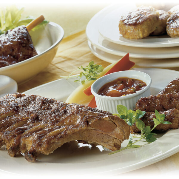 201045. costillasBBQ handy ribs