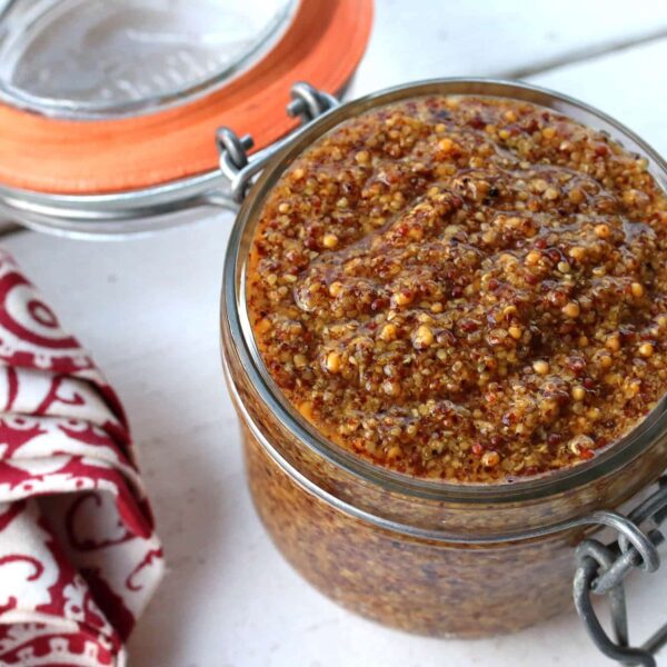 7244. Mostaza dulce alemana Sussersenf