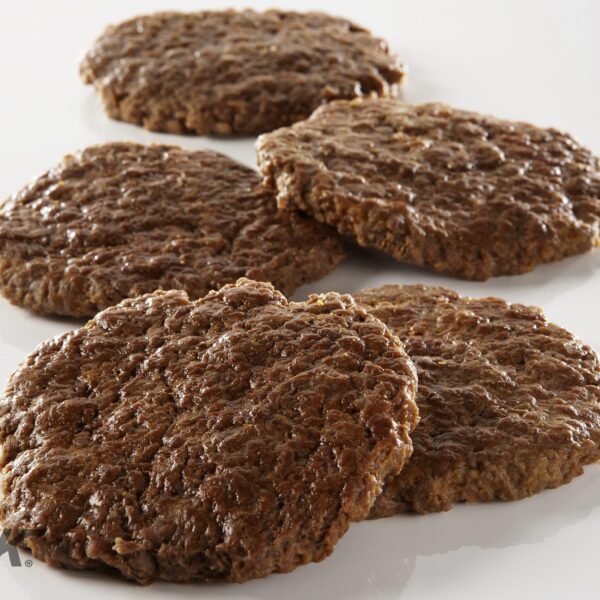 7383. BURGER VACUNO COCINADA