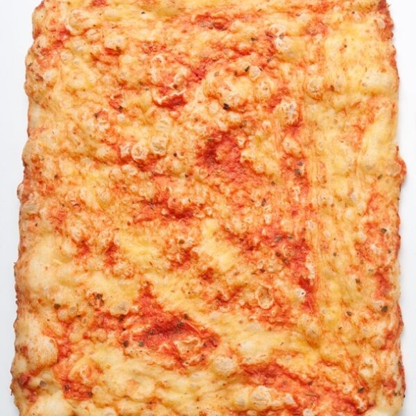 50112. Base de Pizza con tomate 30x50