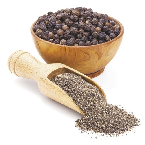 7222. Pimienta negra molida