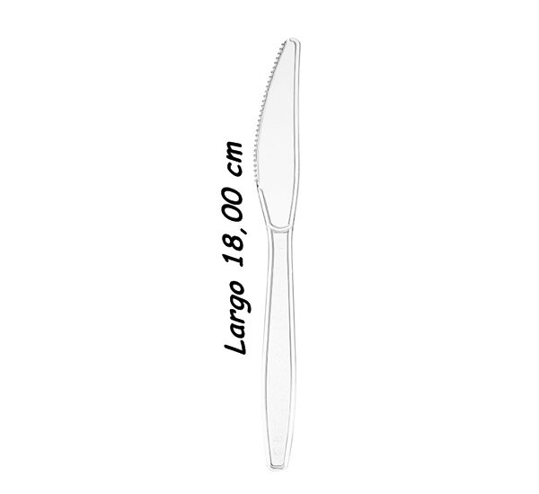 9060 CUCHILLO MAGNUN TRANSPARENTE
