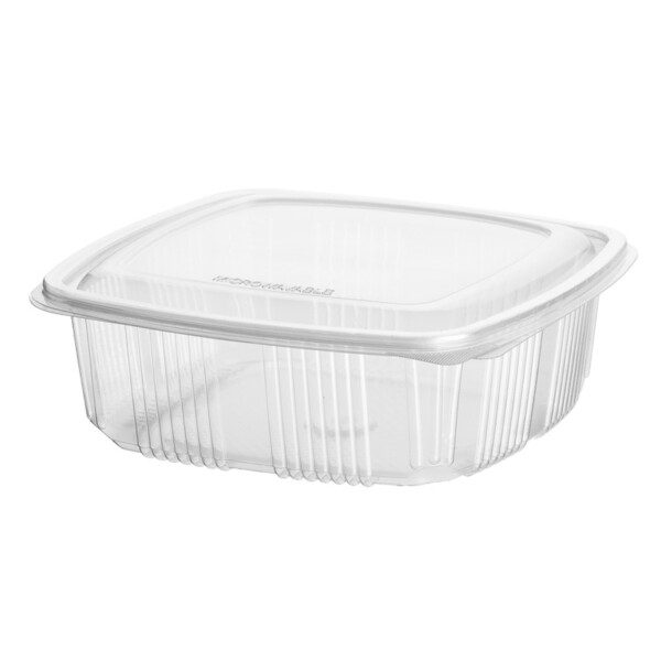 9073 ENVASE CON TAPA BISAGRA EN OPS 1000 cc