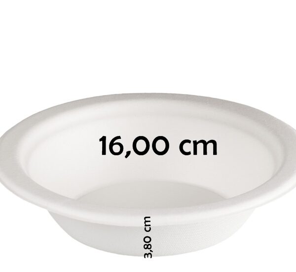 9123 BOL FIBRA CARTON COLOR NATURAL SIN CENEFA (4X125)