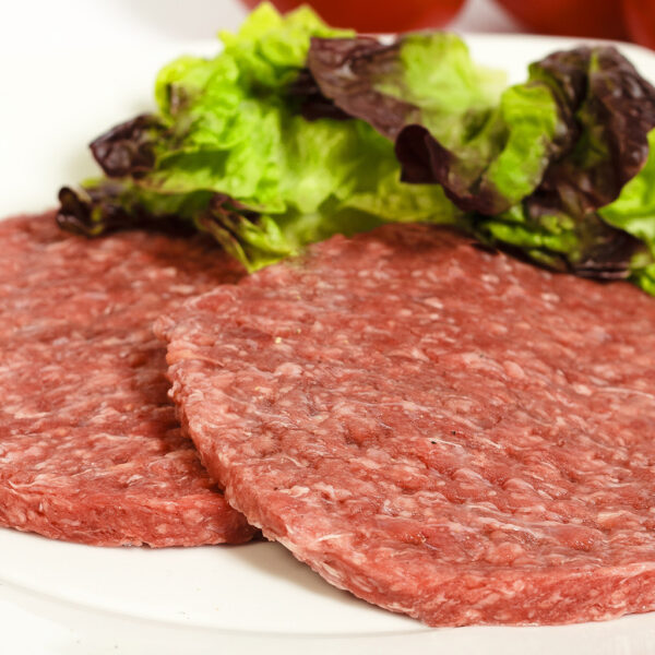 10139- HAMBURGUESA VACUNO 110 GR ETNICA