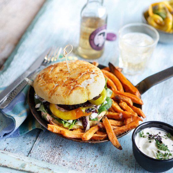 30157. PAN DE HAMBURGUESA OMG