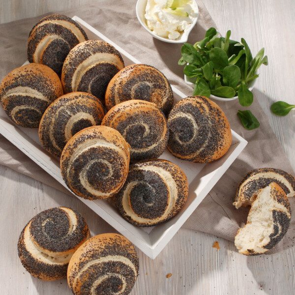 30160. PANECILLO CON SEMILLAS DE AMAPOLA