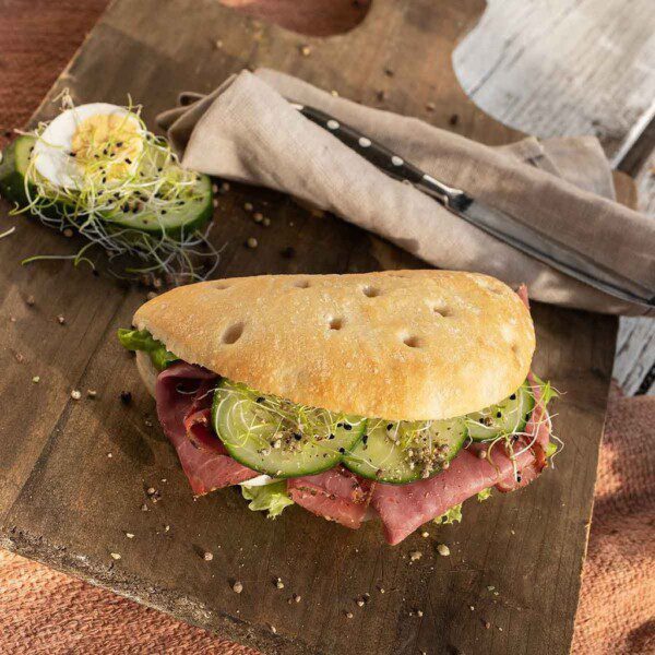 30161. SEMIFLAGUELINE NATURAL PRECORTADA