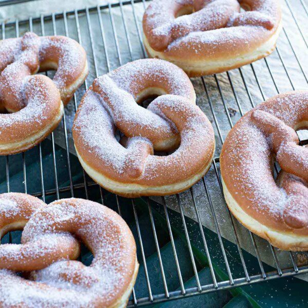 30164. BREZEL DULCE BERLINÉS