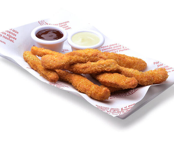 60024. 5ª G. TIRAS PECHUGA POLLO EMP. PREF. 10 K