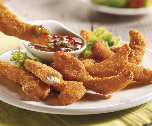 60026. 5ª G. FINGER DE POLLO PREFRITO