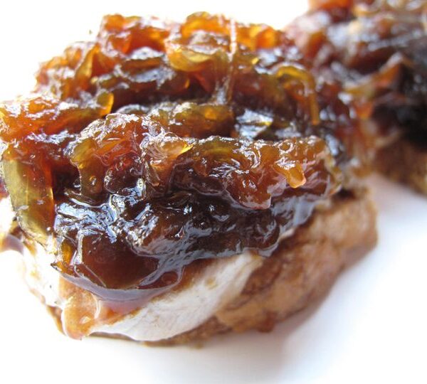 7256. CEBOLLA CARAMELIZADA LATA 2850g